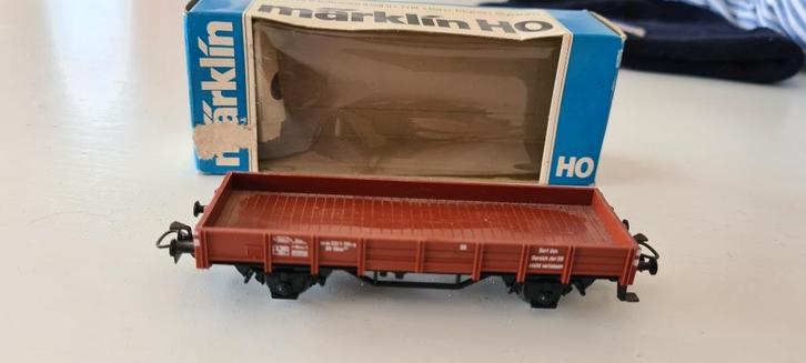 marklin 4423, Hobby en Vrije tijd, Modeltreinen | H0, Ophalen of Verzenden