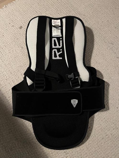 R.E.D. Total Impact Waistcoat protection Back/Dos/Rug, Sports & Fitness, Snowboard, Comme neuf, Casque ou Protection, Enlèvement