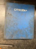 Reparatie-/werkplaatsboek Citroen GSA, Enlèvement ou Envoi