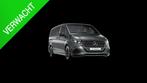 Mercedes-Benz V-klasse V 300 d L2 Exclusive dubbele cabine G, Auto's, Automaat, Zwart, 4 cilinders, 2500 kg