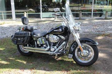 Harley-Davidson Heritage Softail FLST-C Heritage Classic beschikbaar voor biedingen