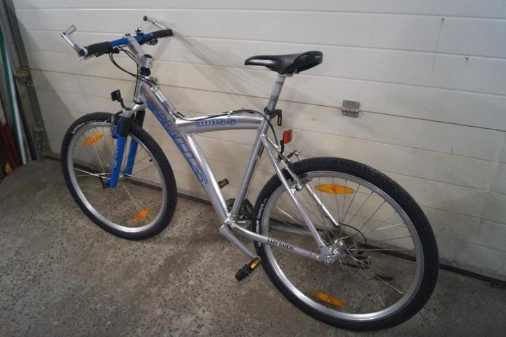 Bulls 3005 S racing fiets volledig alluminium frame, Fietsen en Brommers, Fietsen | Mountainbikes en ATB, Gebruikt, Heren, Overige merken