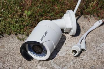 Hikvision Camera 3MP (mini bullet netwerk cam verif.2,4mm) beschikbaar voor biedingen
