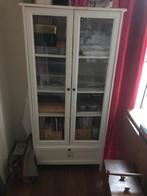 Ikea vitrine kastjes uit Hemnes reeks, Huis en Inrichting, Kasten | Vitrinekasten, Ophalen, Modern-rustiek, Gebruikt, Met deur(en)