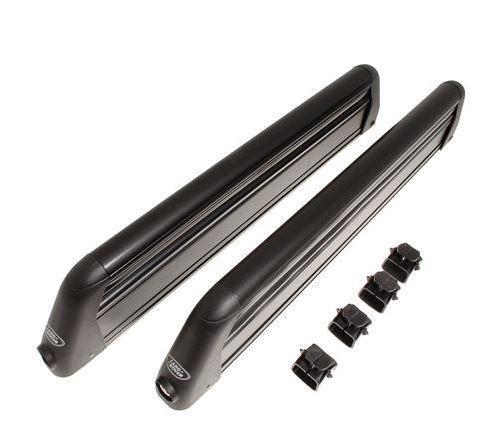 Skidragers Range Rover 4 ski's of 2 snowboards dakdrager CAN, Auto diversen, Dakdragers, Nieuw, Ophalen of Verzenden