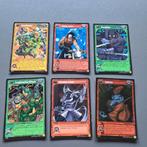 Tmnt Konami 2004 trading card game., Ophalen of Verzenden, Zo goed als nieuw, Meerdere kaarten