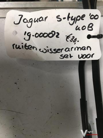 Jaguar S Type 2000 Ruitenwisserarmen set  beschikbaar voor biedingen
