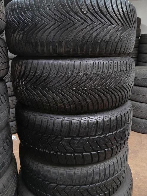 215/50/17 215+50+17 215/50R17 hiver Michelin et Pirelli, Autos : Divers, Pièces de sport automobile, Enlèvement