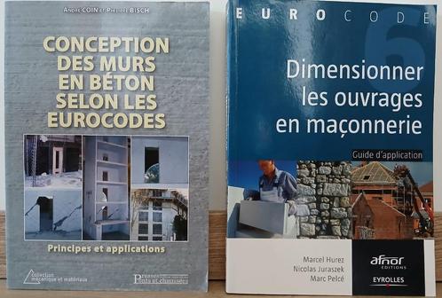 Ouvrage de dimensionnement des murs béton et maçonnerie, Boeken, Techniek, Zo goed als nieuw, Overige onderwerpen, Ophalen