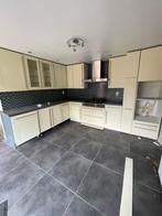 Tweedehands keuken, Huis en Inrichting, Ophalen, Gebruikt, 200 cm of meer, 200 cm of meer