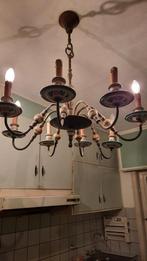 Luster., Huis en Inrichting, Lampen | Kroonluchters, Ophalen