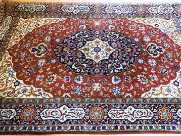 Prachtige handgeknoopt Perzische tapijt (Tabriz) 300 x 200cm beschikbaar voor biedingen