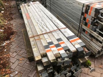 Metselprofielen  alluminium, Enlèvement, Utilisé