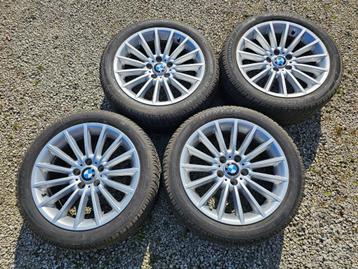 BMW Alu velgen 4 stuks 245/45 R18 beschikbaar voor biedingen