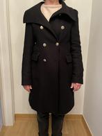 Manteau noir taille L mais petit plutôt que M, en taille par, Comme neuf, Zara, Noir, Taille 42/44 (L)