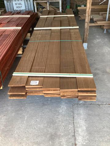 Planches de cadre Thermowood 21X190, Enlèvement ou Envoi