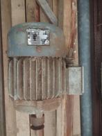 Moteur divers, Ophalen, Gebruikt