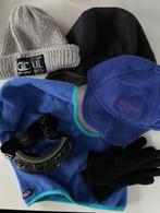 Mutsen en skibril kinderen, Ophalen, Gebruikt, Kleding
