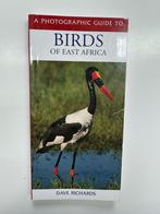Birds Of East Africa, Dave Richards, Ophalen of Verzenden, Zo goed als nieuw, Vogels