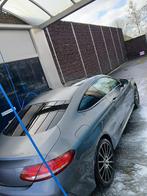 Mercedes c250 COUPE AMG, Auto's, Mercedes-Benz, 4 zetels, 4 cilinders, Leder, Voorwielaandrijving