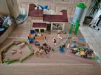 Playmobul boerderij met silo, Ophalen of Verzenden, Zo goed als nieuw