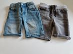 Jeansshorts maat 110, Enfants & Bébés, Vêtements enfant | Taille 110, Enlèvement, Comme neuf