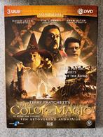 The Color of Magic (Miniserie), À partir de 12 ans, Enlèvement ou Envoi, Fantasy