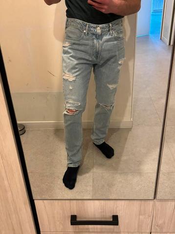 Jeans abercrombie &fitch 31w30l  beschikbaar voor biedingen