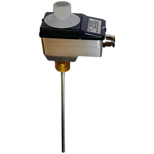 Thermostaat met RVS dompelhuis, Tuin en Terras, Zwembad-toebehoren, Nieuw, Ophalen of Verzenden