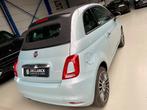 FIAT 500 C  Hybrid Launch Edition, Auto's, Fiat, Te koop, 52 kW, 999 cc, Blauw