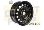 Nissan Micra (4/17-) velg Staal (6J x 15'') Origineel! 40300, Auto-onderdelen, Banden en Velgen, 15 inch, Verzenden, Nieuw, Band(en)