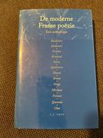 De moderne Franse poëzie, Een Anthologie, Boeken, Ophalen of Verzenden, Zo goed als nieuw, Meerdere auteurs