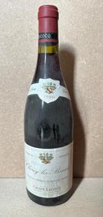 Chorey-les-Beaune Grafé Lecocq 1990, Verzamelen, Ophalen, Frankrijk, Nieuw, Rode wijn