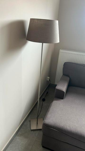 Staande lamp, Ophalen, Gebruikt