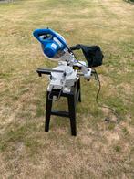Tafelzaag / afkortzaag / zaagmachine / tafelzaagmachine, Doe-het-zelf en Bouw, Gereedschap | Zaagmachines, Ophalen, Afkortzaag