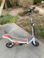 Spacescooter, Ophalen, Zo goed als nieuw