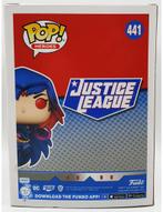 Funko POP Justice League Raven (441), Verzamelen, Poppetjes en Figuurtjes, Zo goed als nieuw, Verzenden