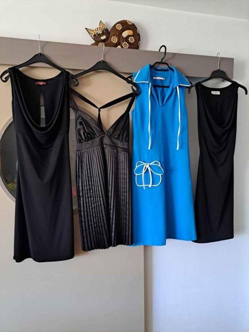 Jurkjes in mt S/XS, feestjurk, zomer jurk, ..., Kleding | Dames, Jurken, Nieuw, Maat 36 (S), Zwart, Ophalen of Verzenden
