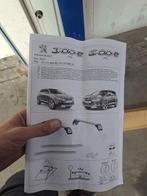 Dakdragers Peugeot 3008 (P84) en 5008 (P87), Auto diversen, Dakdragers, Ophalen, Gebruikt