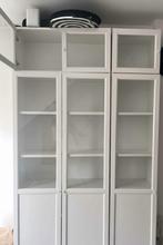 Etageres vitrées  Billy, Enlèvement, Comme neuf