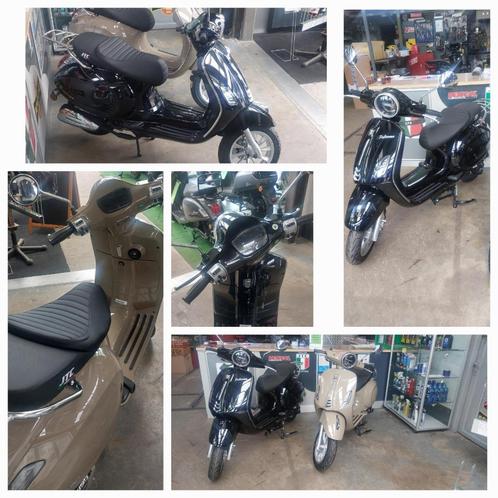 jtc palermo  scooter 50cc of 125cc in klasse A of B, Fietsen en Brommers, Scooters | Overige merken, Nieuw, Benzine, Ophalen