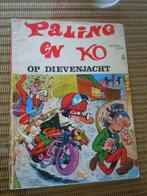 Paing en ko - op dievenjacht 1972, Enlèvement ou Envoi