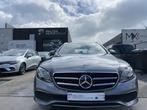 Mercedes-Benz E 200 d Break Business BTW incl. GPS Camera Le, Auto's, 1597 cc, Te koop, Zilver of Grijs, Dodehoekdetectie