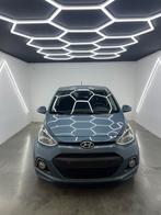 Hyundai i10 | 2016 | Slechts 54.250KM| 12 MAANDEN GARANTIE, Auto's, Voorwielaandrijving, Stof, Blauw, 48 kW