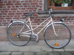 damesfiets, Fietsen en Brommers, Fietsen | Dames | Damesfietsen, 50 tot 53 cm, Ophalen, Gebruikt