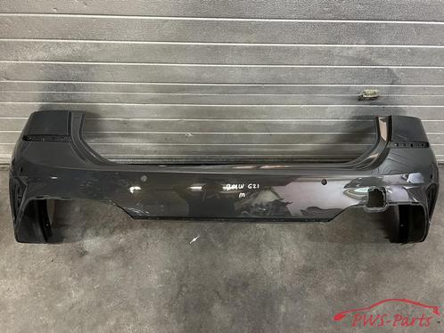 BMW G21 M-PAKKET M ACHTERBUMPER ORIGINEEL, Auto-onderdelen, Carrosserie, Bumper, BMW, Achter, Gebruikt, Ophalen of Verzenden