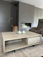 Salontafel L120xB80xH40, Huis en Inrichting, Tafels | Salontafels, Ophalen, 100 tot 150 cm, 50 tot 100 cm, Zo goed als nieuw
