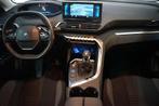 Peugeot 3008 1.2 Style Pack Benzine Navi LED Trekhaak Garant, Auto's, Peugeot, Voorwielaandrijving, Stof, Gebruikt, 1199 cc