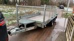 I for williams gx126, Auto diversen, Aanhangers en Bagagewagens, Ophalen, Zo goed als nieuw