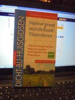 Nieuw groot wandelboek Vlaanderen, Boeken, Reisgidsen, Ophalen of Verzenden, Zo goed als nieuw
